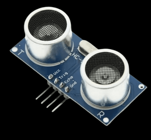 hcsr04