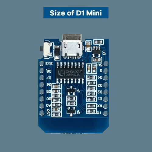 esp8266minipcb